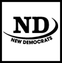 New Democrats logo