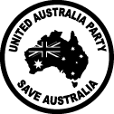 United Australia Party logo