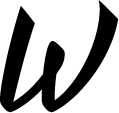 The West Party Logo