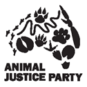 Animal Justice Party logo