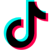 TikTok logo