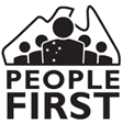The logo for the People First Party Victoria.