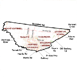 Tarneit District summary map